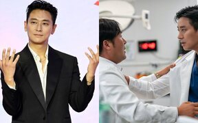 Ju Ji Hoon’s "The Trauma Code: Heroes on Call" SHOCKS the World, Boosts Agency’s Stock Price by 25% - Find Out How Much He’s Earning
