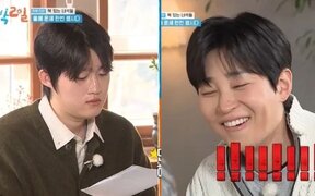 Dindin SHOCKED After Girlfriend Rumors and Health Claims Leak on "2 Days &amp;amp; 1 Night" -  Is He Hiding Something?