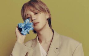 BTS's Jimin Breaks K-Pop Solo History with His 23-Week Streak on the UK Official Singles Chart with 'Who'