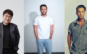 HYBE is making big moves again as Bang Si Hyuk teams up with Ryan Tedder &amp;amp; Scooter Braun to debut a next-gen U.S. boy group