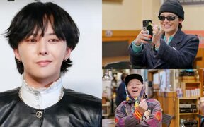 G-Dragon Takes Over the Rankings, "Good Day" Dominates From the First Week -Here's Why Everyone's Talking About It