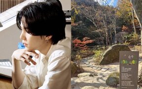 BTS's Suga and His Fans Just Made History as ‘Suga Forest’ Wins Big for Helping the Environment — Here’s Why It’s So Special
