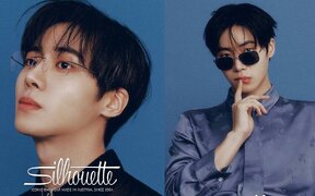 Actor Choo Young Woo Stuns as New Ambassador for Silhouette Eyewear - Here's Why He is the Perfect Fit for the Brand