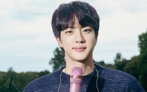 BTS’s Jin Tops Mubeat’s January Artist Voting for the 3rd Time, Making His Mark as a Global Superstar