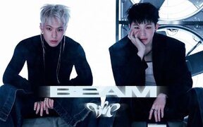 SEVENTEEN’s Hoshi &amp;amp; Woozi Shock Fans with First Photos for ‘BEAM’ — Daring New Looks &amp;amp; Unseen Charms