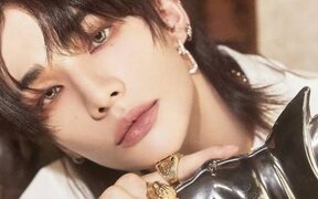 Stray Kids' Hyunjin Wins #1 on 'March Birthday Idol' Ranking for the 2nd Year in a Row, Plus Big Surprise for His Fans