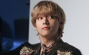BTS's V Shocks Fans by Ranking Among Top 10 Most Searched Pop Stars Born in the 1990s on Google