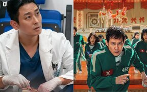 Ju Ji Hoon and Choo Young Woo's "The Trauma Code: Heroes on Call" Beats "Squid Game 2" for the First Time – Here's What Happened