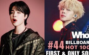 "History Maker" BTS's Jimin Smashes Billboard Records Again as ‘Who’ Charts for 30 Weeks
