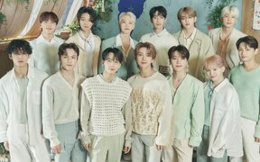 SEVENTEEN Makes History, Beats K-Pop Records, Joins Taylor Swift &amp;amp; Drake in Global TOP 3