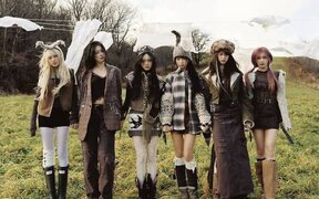 IVE Takes Over the Charts with ‘Rebel Heart’ and ‘Attitude’ — Fans Can’t Get Enough of Their Record-Breaking Hits
