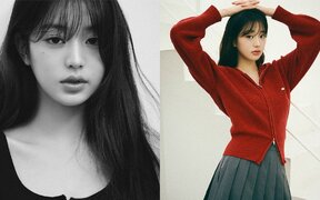 IVE's Jang Wonyoung Looks Like a Spring Goddess in Her New ‘Kate Moss-inspired’ Fashion Campaign — Fans Can’t Get Enough of Her Chic and Classy Vibes