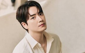 Lee Jun Hyuk Becomes the Face of ‘Angel-in-us’ Coffee — His Nickname Even Inspired a New Drink