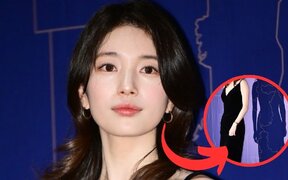 Suzy’s Goddess-Like Visuals and Jaw-Dropping Dress Take Over Online Communities – Even Her Shadow Is Next-Level Beautiful