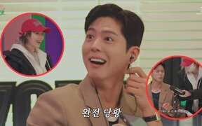 IU Goes Undercover as a Staff Member to Prank Park Bo Gum – He Had No Idea Until It Was Too Late