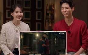 IU Says Park Bo Gum’s Hug Was So Strong It ‘Broke’ Her Nose—Still Hurts to This Day?!