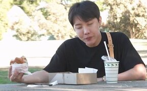 BTS’s J-Hope’s hilarious burger reaction goes viral, "Home Alone" ratings soar as he shows off his ‘J-Hoong’ vibes in LA