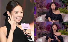 BLACKPINK’s Jennie Reveals the Real Reason She Became a Rapper —And It’s Not What You’d Expect