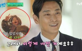 Joo Ji Hoon Opens Up About His Tough Childhood—Growing Up in a Small Market Room, Boiling Water to Wash, and Finding Happiness in the Rain