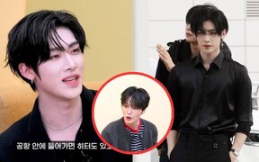 ZEROBASEONE’s Ricky Finally Explains His Viral Airport Photo—Why He Didn’t Wear a Coat on a Freezing Day