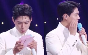 Park Bo Gum’s MC Comeback After 10 Years Starts With a Mistake: "Please Edit It Out, I’m Sorry" — Here's Why