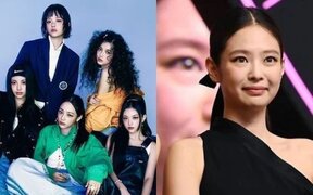 NewJeans’ Surprise Appearance at Jennie’s Concert Causes Chaos —Fans Go Wild