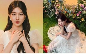 Suzy Looks Like a Real-Life Snow White in Stunning New Photos —Fans Can’t Stop Praising Her Fairy-Tale Beauty