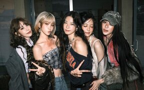 LE SSERAFIM Does It Again, Their New Album 'HOT' Takes Over Japan’s Oricon Chart at No.1 for the 6th Time in a Row