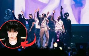 BTS J-Hope’s solo concert amazes foreign media—praised for his flawless dance, passion, and next-level stage presence