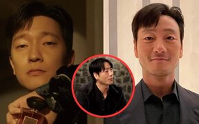 Son Suk Ku and Park Hae Soo really do look alike? Park Hae Soo reacts to the never-ending rumors with a hilarious story
