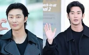 Park Seo Joon throwing shade at Kim Soo Hyun? - YouTuber claims their friendship is ‘worthless’ after his ‘Horizontal in Paris’ post