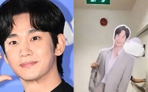 Kim Soo Hyun Gets Erased as Overseas Brands Cut Ties Instantly, His Standees Tossed Out Without Hesitation