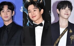 "Unfollow Kim Soo Hyun now" – Fans Flood Jung Hae In and Im Si Wan’s Social Media, Demanding They Cut Ties with Him