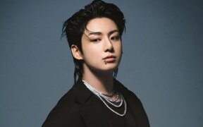 BTS’s Jungkook Becomes the Fastest Asian Srtist to Hit 8.4 billion Spotify Streams and keeps Breaking Records even during Military Service
