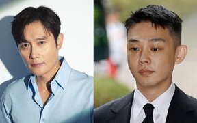 Lee Byung Hun shares his thoughts on working with Yoo Ah In in 'The Match'—says he was curious but didn’t get to know him well