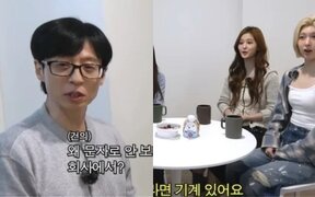 Yoo Jae Suk hilariously roasts his own agency Antenna: "It’s just a tiny shop with nothing there"