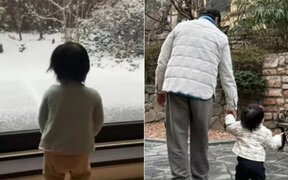 Lee Byung Hun is so Obsessed with His Daughter that even Lee Min Jung gets Jealous - Fans Can't Get Enough of this Adorable Father-Daughter Duo