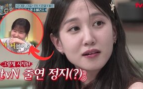 Park Eun Bin finally returns to tvN after 'ban' joke—playfully clears up misunderstanding on 'Amazing Saturday'