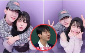 Jo Kwon randomly runs into ‘We Got Married’ wife Gain—ends up getting a sudden surge in copyright royalties