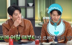 Dex reveals his biggest food struggles—Says cilantro tastes like a barbershop and sweet potatoes ruin dishes