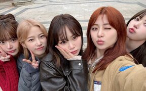 LE SSERAFIM becomes the only 4th-gen girl group with 4 consecutive Billboard top 10 albums