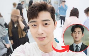 Park Seo Joon’s old interview resurfaces after cryptic post—Is he really shading Kim Soo Hyun?