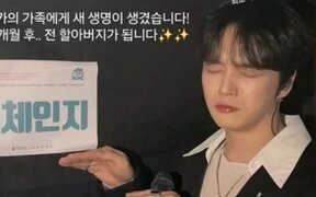 Kim Jaejoong to become a grandfather at 39? The first-ever idol grandpa shares emotional news