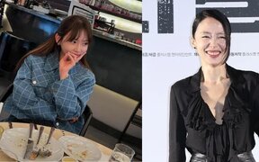 Jeon Do Yeon Surprises Junior Actress by Secretly Paying for Her Meal — Here's What Happened