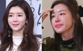 Park Han Byul Breaks Down in Tears as She Apologizes for Her Husband's 'Burning Sun' Scandal and Reveals Her Painful Six-Year Struggle: "It felt like hell"