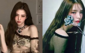 Han So Hee’s Outfit is Unreal as Her Doll-Like Visuals and Perfect Figure Leave Fans Speechless