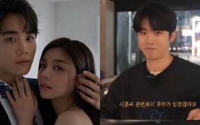 Ailee’s Husband Choi Si Hoon Breaks Silence on Shocking ‘Host Bar Worker’ Rumors: "I feel upset"