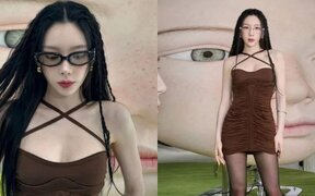 Taeyeon Stuns Fans with Her Unexpected Curves in a Mini Dress: "She Looks so Different from What We Imagined"
