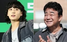 BTS’s Jungkook Donates 1 Billion Won to Wildfire Victims while Baek Jong Won Personally Cooks Meals for Firefighters
