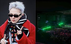 G-Dragon’s concert started 44 minutes late, and fans aren’t happy—here’s what happened